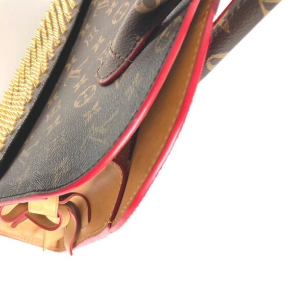 LOUIS VUITTON M41234 Monogram studs Iconoclast Tote Bag Hand Bag - Picture 3 of 14